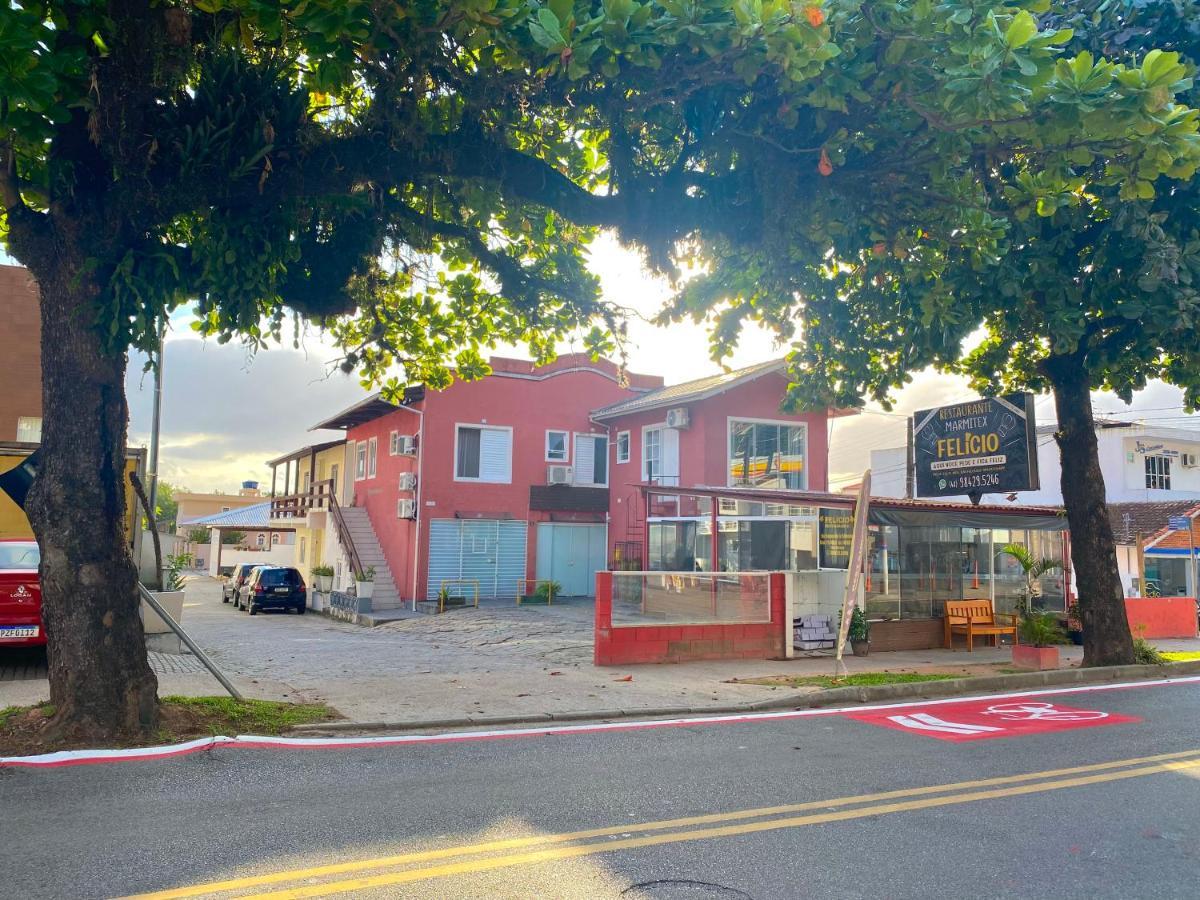 Florianópolis Apartamento Floripa 17 Aconchegante Bem Localizado מראה חיצוני תמונה