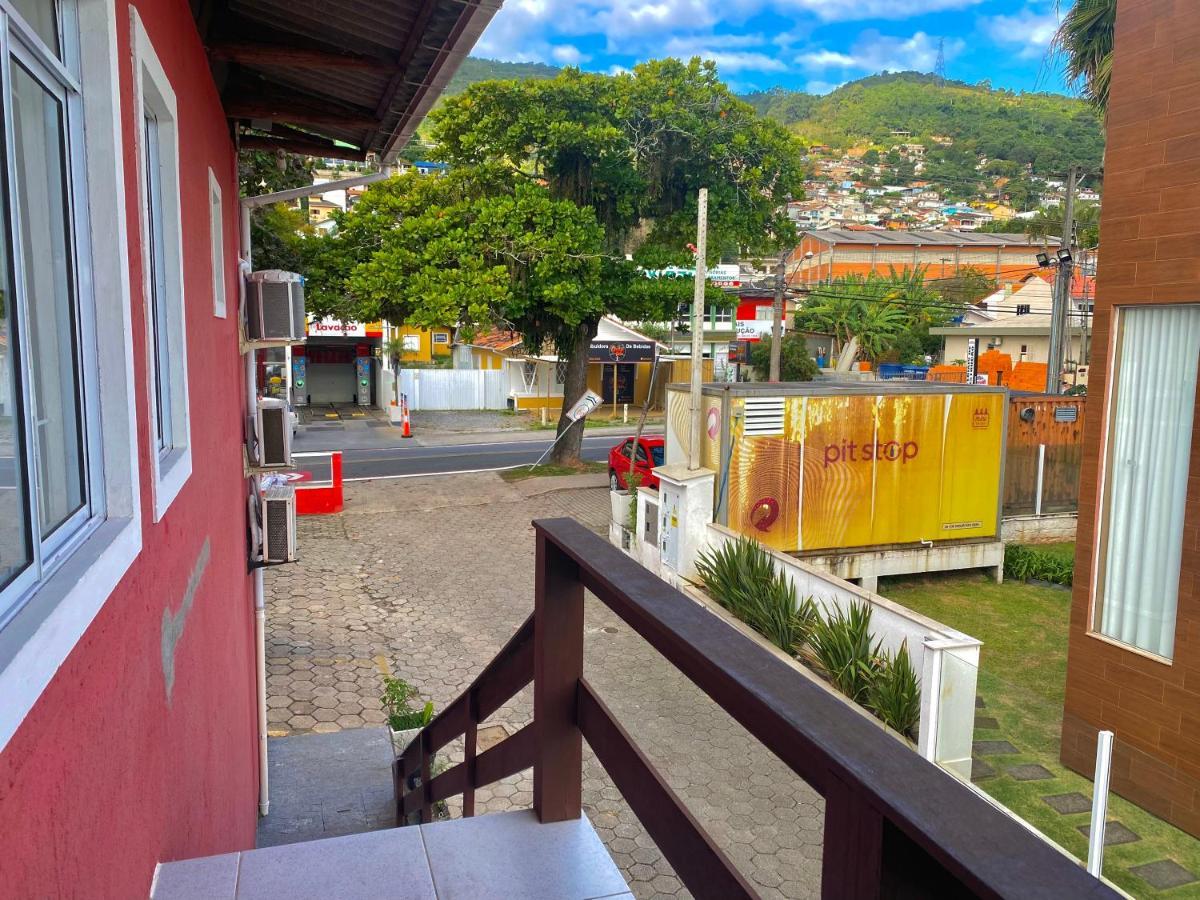 Florianópolis Apartamento Floripa 17 Aconchegante Bem Localizado מראה חיצוני תמונה