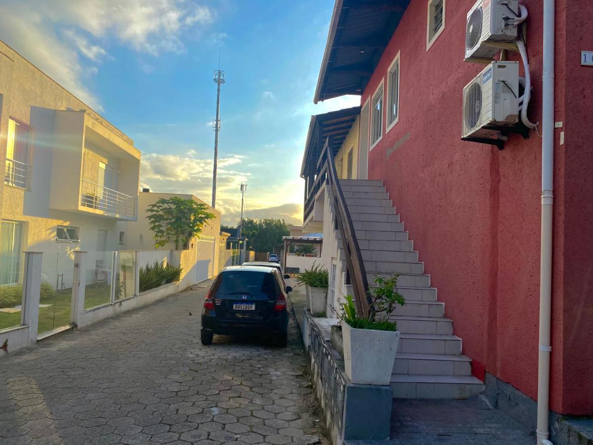 Florianópolis Apartamento Floripa 17 Aconchegante Bem Localizado מראה חיצוני תמונה