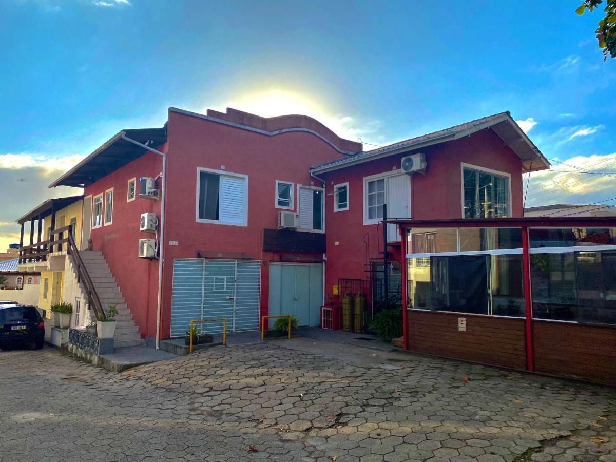 Florianópolis Apartamento Floripa 17 Aconchegante Bem Localizado מראה חיצוני תמונה