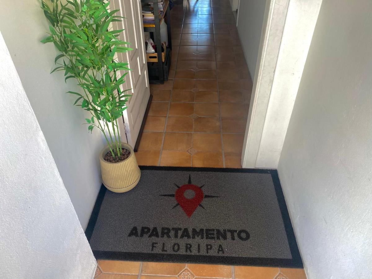 Florianópolis Apartamento Floripa 17 Aconchegante Bem Localizado מראה חיצוני תמונה