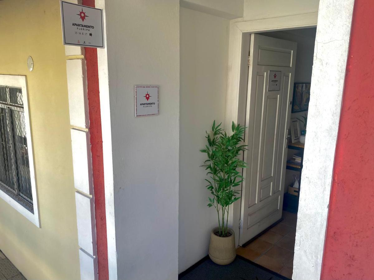 Florianópolis Apartamento Floripa 17 Aconchegante Bem Localizado מראה חיצוני תמונה