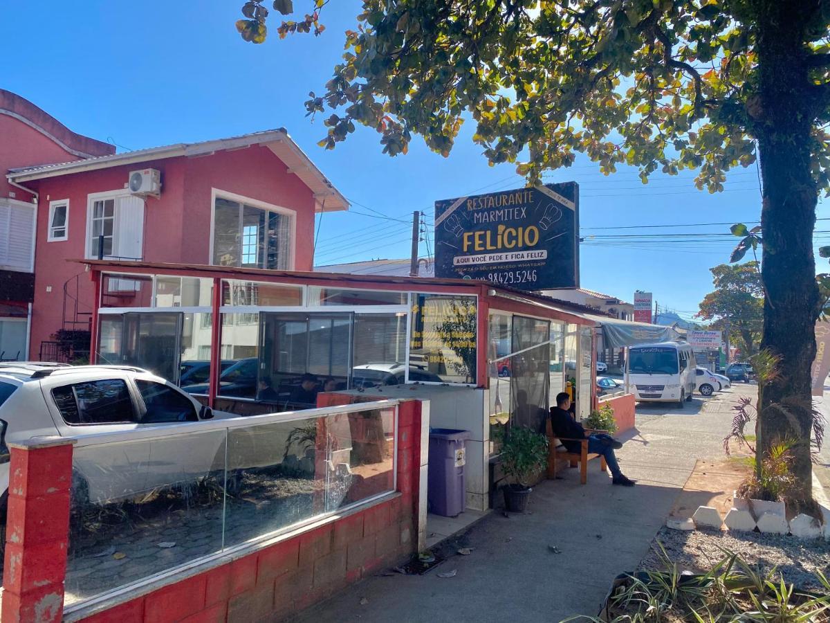 Florianópolis Apartamento Floripa 17 Aconchegante Bem Localizado מראה חיצוני תמונה