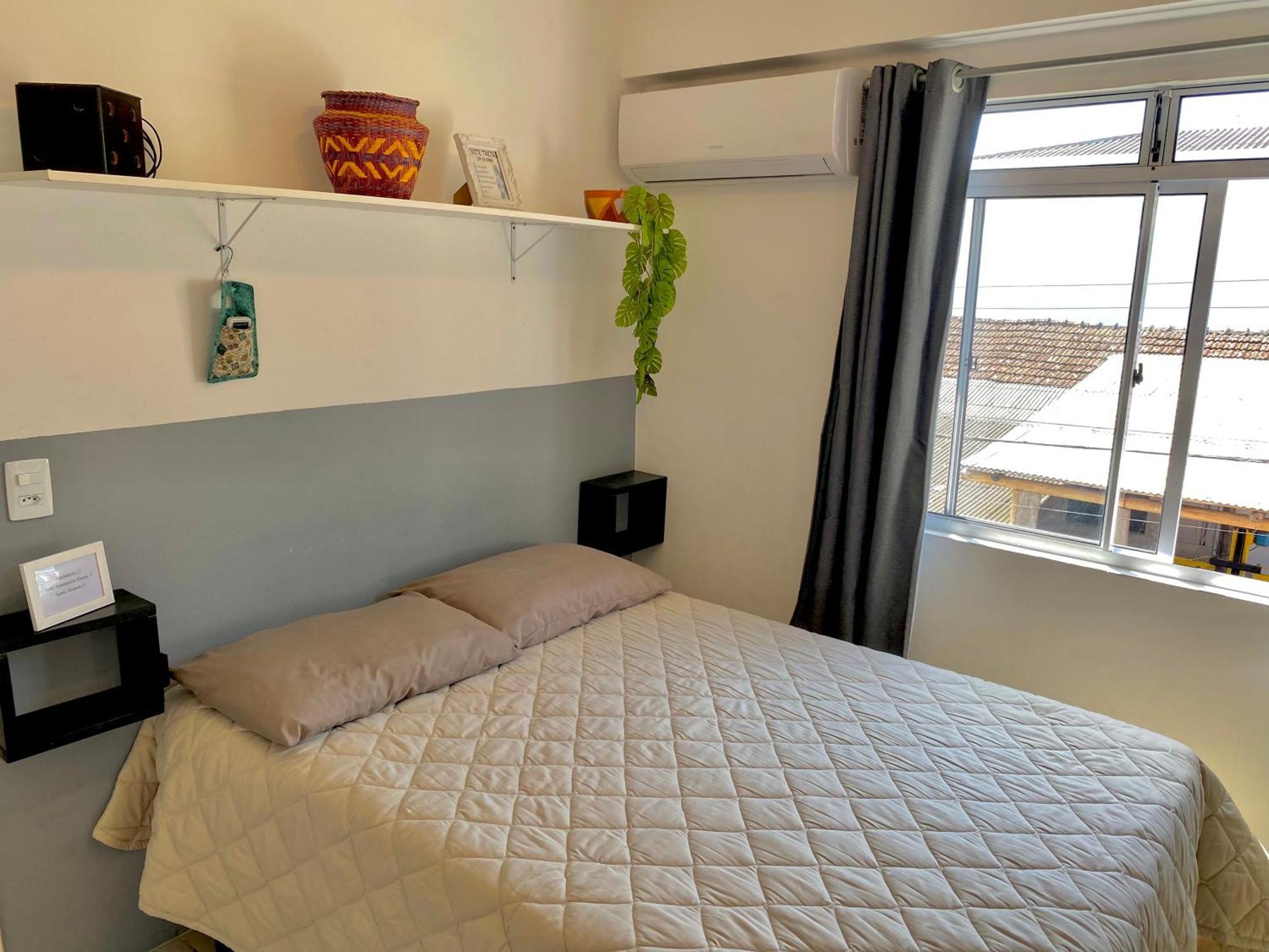 Florianópolis Apartamento Floripa 17 Aconchegante Bem Localizado מראה חיצוני תמונה