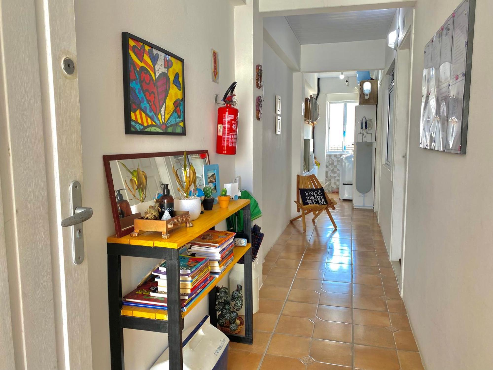Florianópolis Apartamento Floripa 17 Aconchegante Bem Localizado מראה חיצוני תמונה